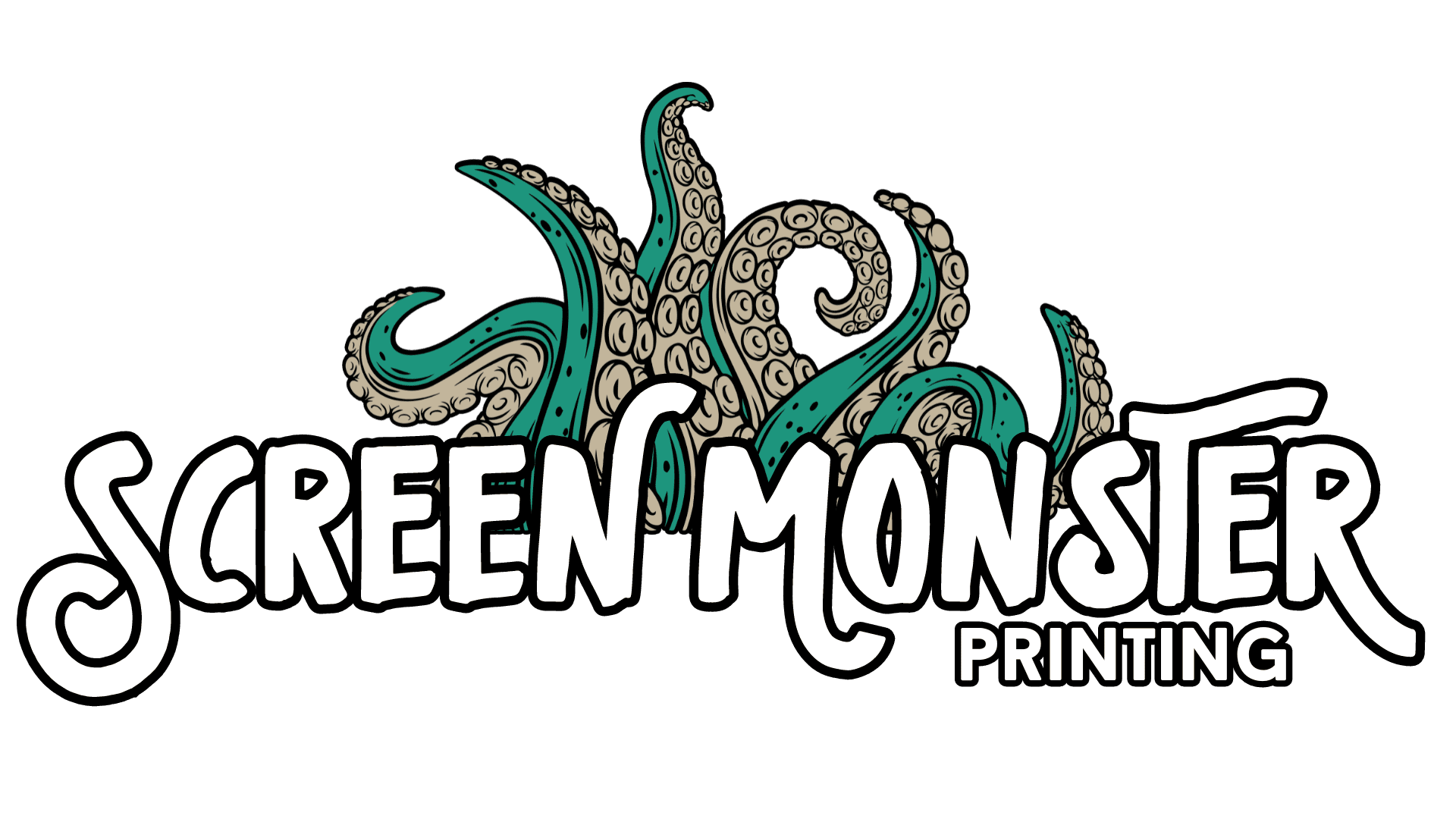 Screen Monster Printing - Custom Apparel